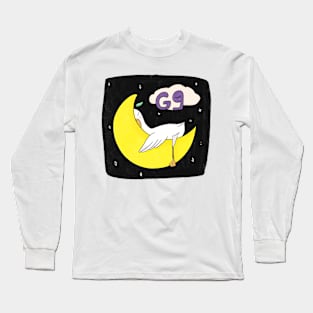 G9 Doo Doo duck Long Sleeve T-Shirt